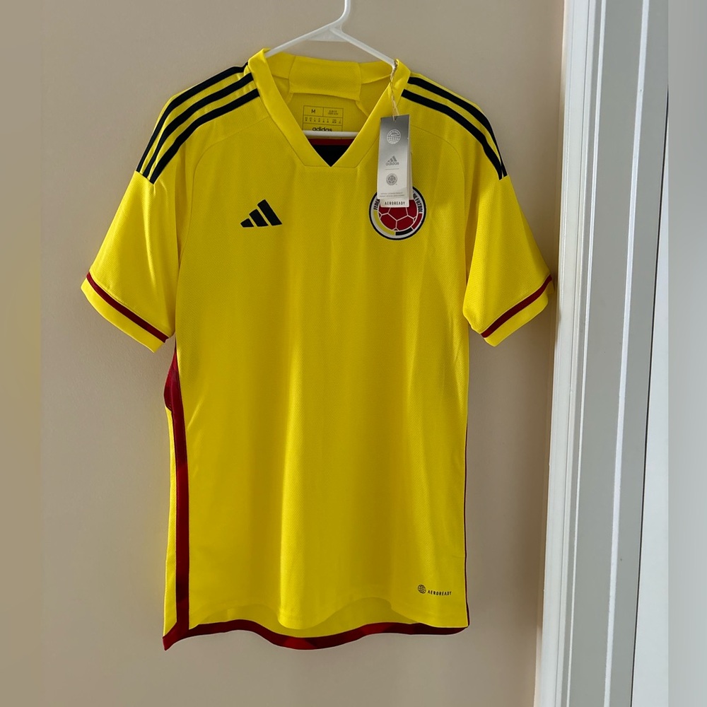 Adidas Colombian jersey
